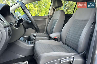 Хетчбек Volkswagen Golf Plus 2008 в 
