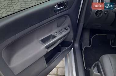 Хэтчбек Volkswagen Golf Plus 2008 в 
