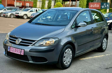 Хетчбек Volkswagen Golf Plus 2006 в Рівному
