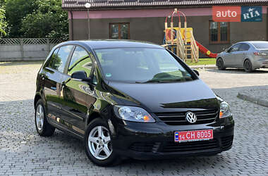 Хетчбек Volkswagen Golf Plus 2006 в Івано-Франківську