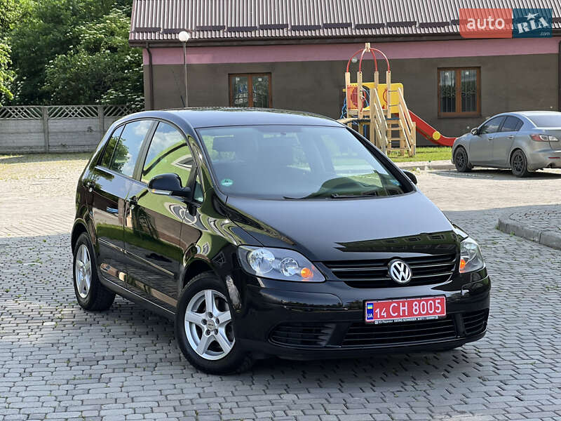 Volkswagen Golf Plus 2006