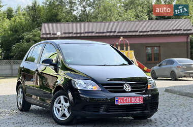 Хетчбек Volkswagen Golf Plus 2006 в 