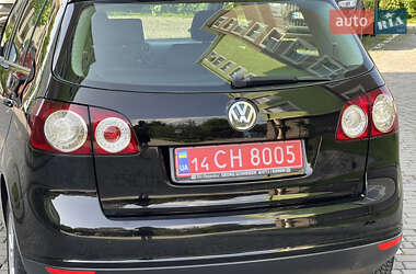Хетчбек Volkswagen Golf Plus 2006 в 
