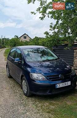 Хетчбек Volkswagen Golf Plus 2005 в Глибокій