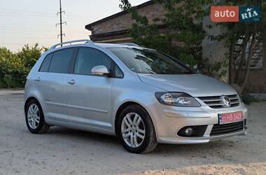 Хэтчбек Volkswagen Golf Plus 2008 в Львове