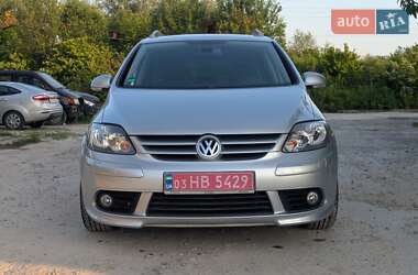 Хэтчбек Volkswagen Golf Plus 2008 в Львове