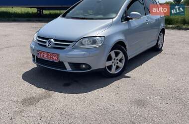 Хетчбек Volkswagen Golf Plus 2008 в Рівному
