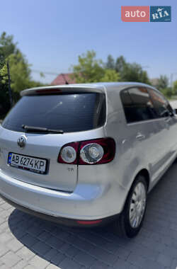 Хэтчбек Volkswagen Golf Plus 2006 в 
