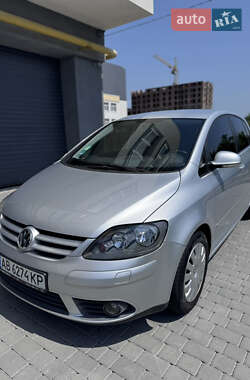 Хэтчбек Volkswagen Golf Plus 2006 в Виннице