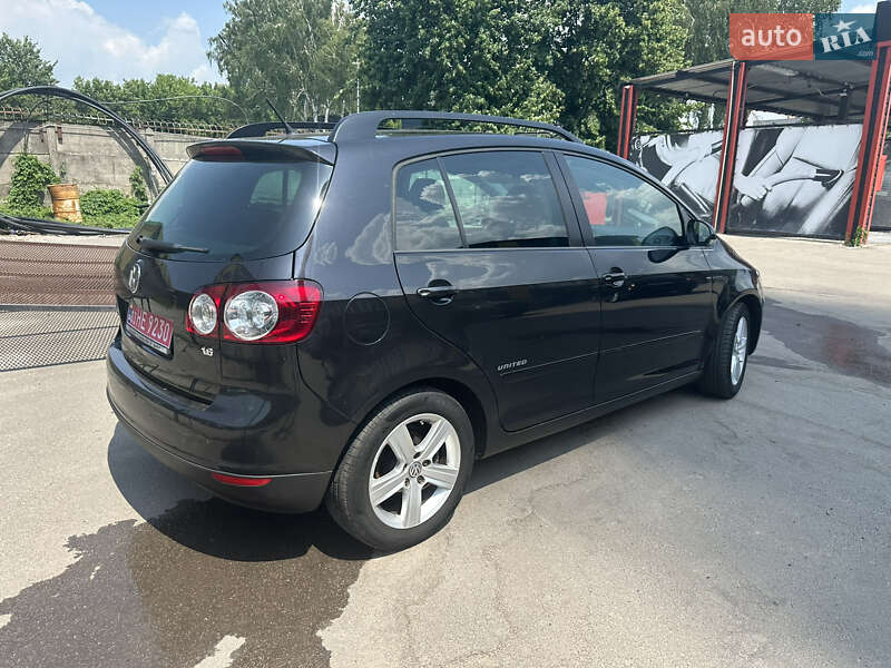 Хетчбек Volkswagen Golf Plus 2009 в Ніжині