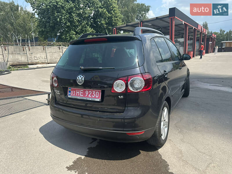 Хетчбек Volkswagen Golf Plus 2009 в Ніжині