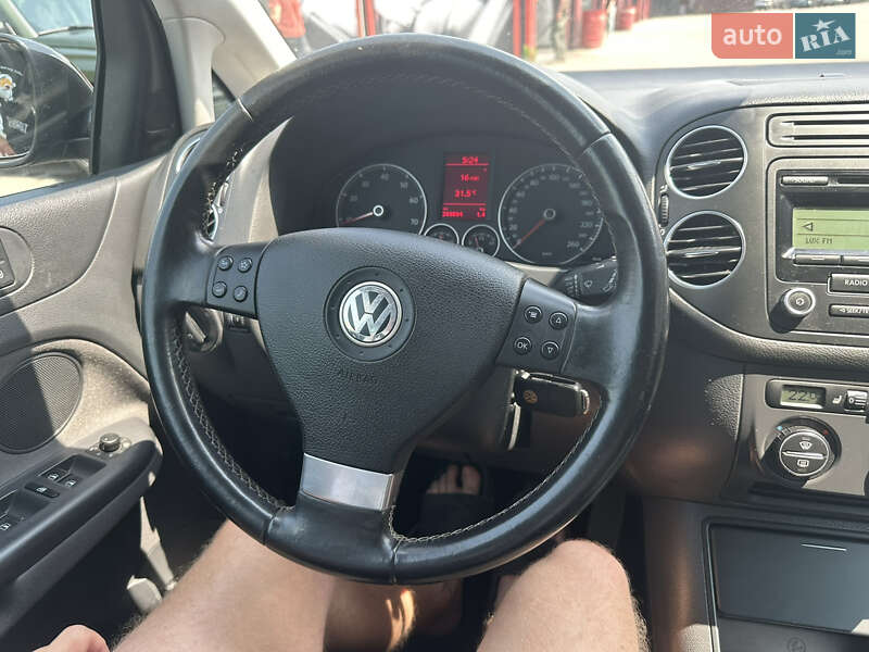 Хетчбек Volkswagen Golf Plus 2009 в Ніжині