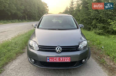 Хэтчбек Volkswagen Golf Plus 2009 в Борщеве