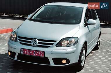 Хэтчбек Volkswagen Golf Plus 2007 в Полтаве