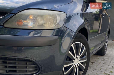 Хэтчбек Volkswagen Golf Plus 2005 в 