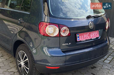 Хэтчбек Volkswagen Golf Plus 2005 в 
