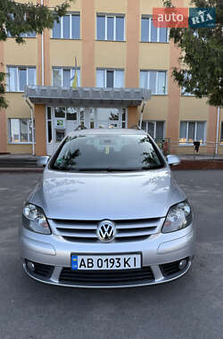 Хетчбек Volkswagen Golf Plus 2008 в Вінниці