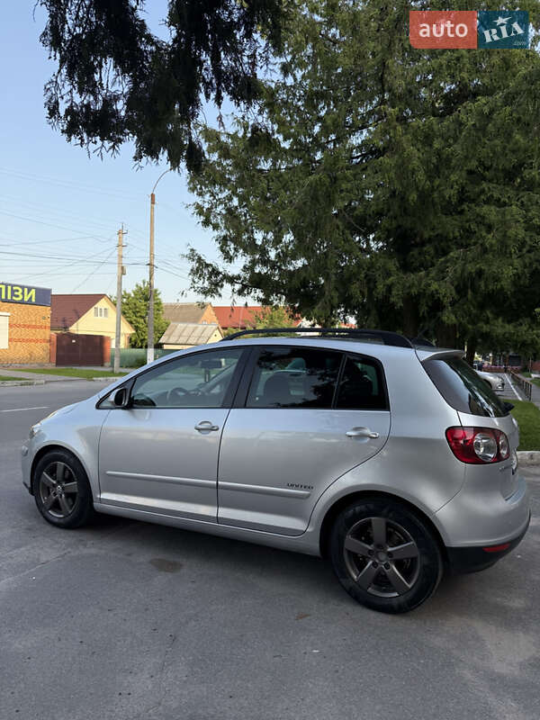 Хетчбек Volkswagen Golf Plus 2008 в Вінниці