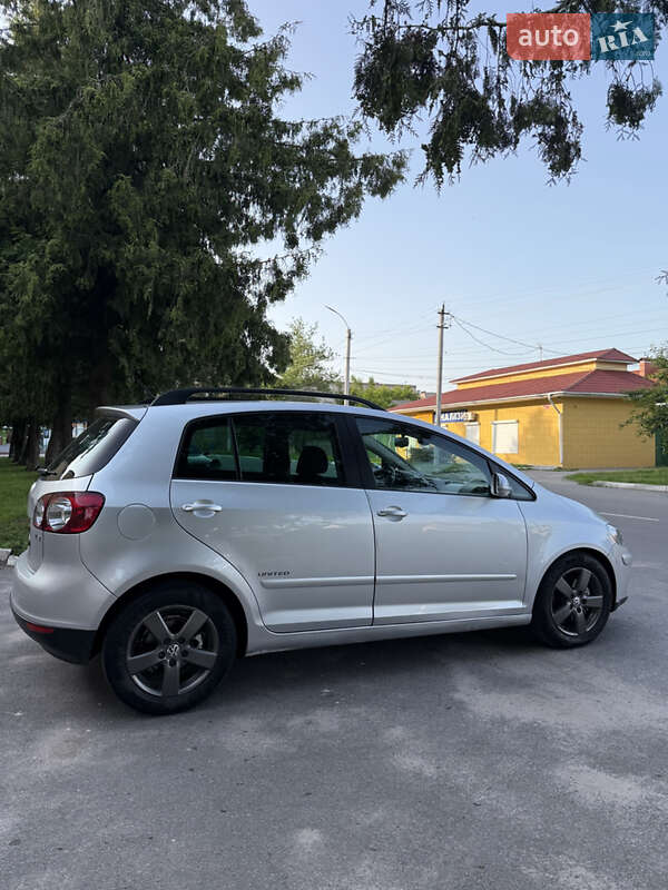 Хетчбек Volkswagen Golf Plus 2008 в Вінниці