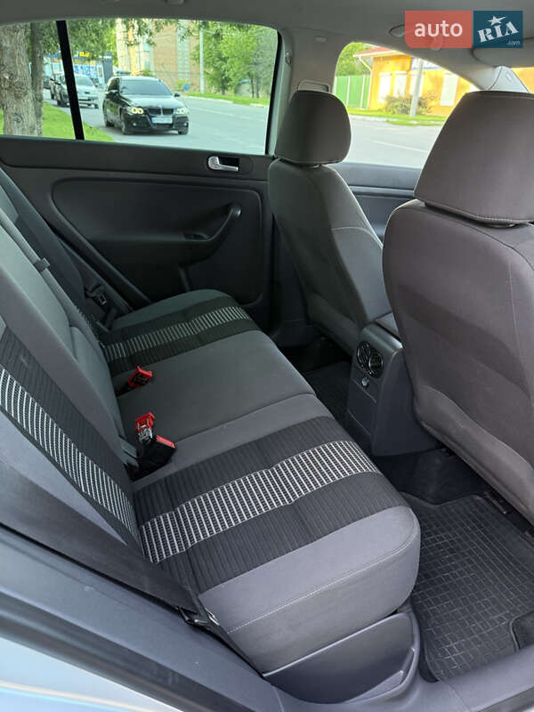Хетчбек Volkswagen Golf Plus 2008 в Вінниці