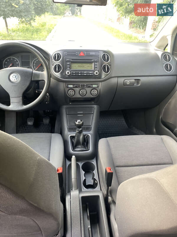 Хетчбек Volkswagen Golf Plus 2006 в Хоролі