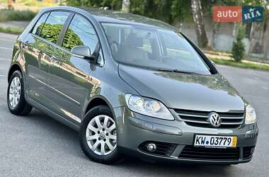 Хэтчбек Volkswagen Golf Plus 2007 в 