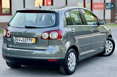 Хэтчбек Volkswagen Golf Plus 2007 в 
