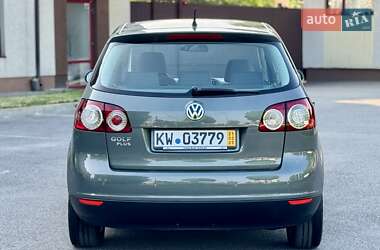 Хэтчбек Volkswagen Golf Plus 2007 в 