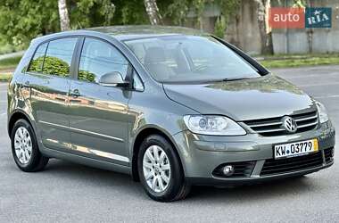 Хэтчбек Volkswagen Golf Plus 2007 в 