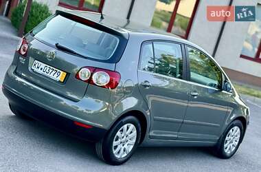 Хэтчбек Volkswagen Golf Plus 2007 в 