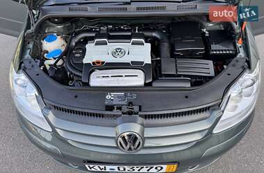 Хэтчбек Volkswagen Golf Plus 2007 в 
