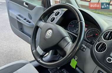 Хэтчбек Volkswagen Golf Plus 2007 в 