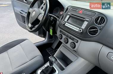 Хэтчбек Volkswagen Golf Plus 2007 в 