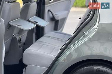 Хэтчбек Volkswagen Golf Plus 2007 в 