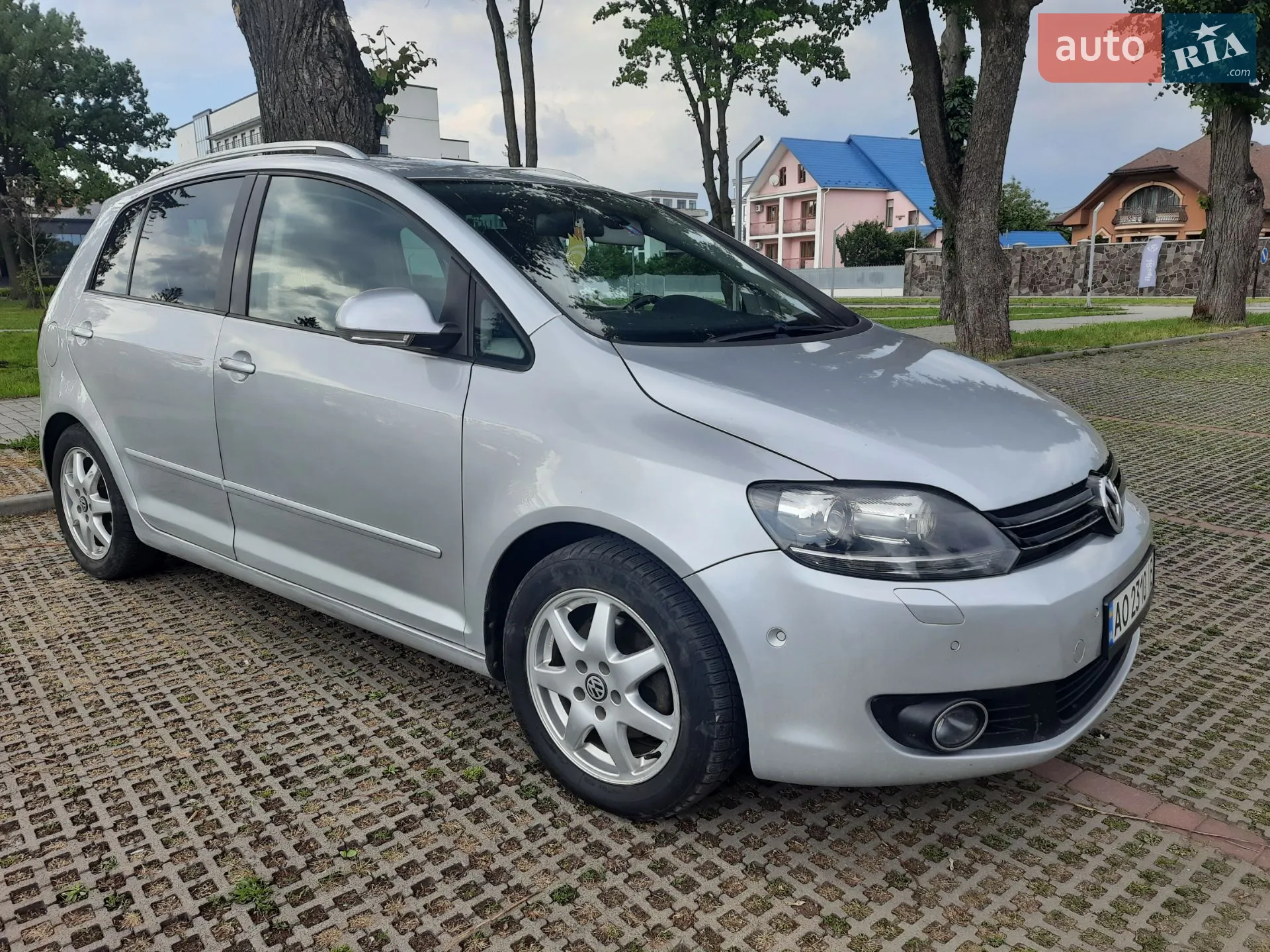 2011 Volkswagen Golf Plus - мініатюра 4