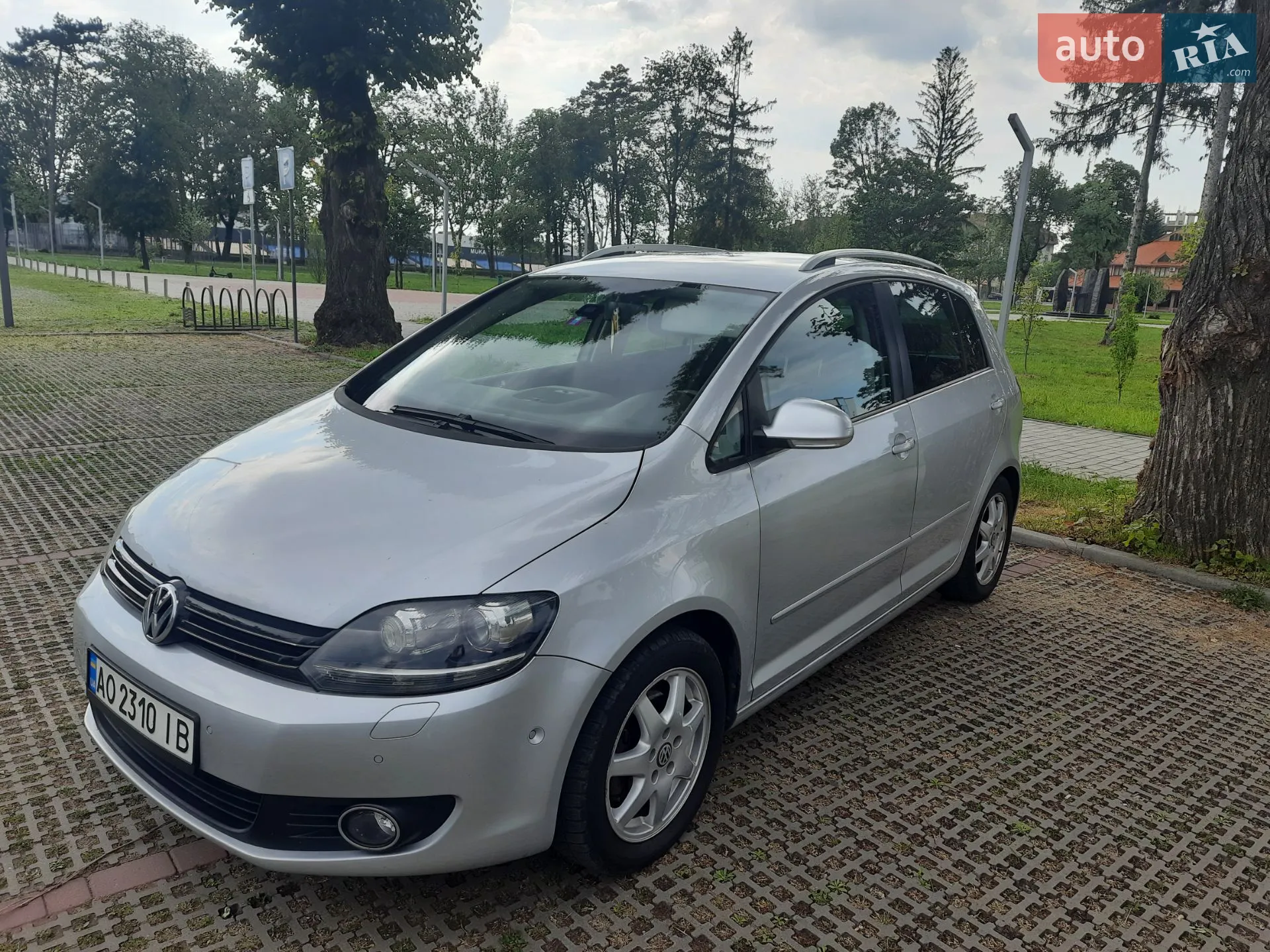 2011 Volkswagen Golf Plus - мініатюра 6