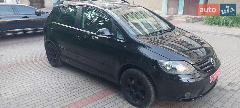 Хэтчбек Volkswagen Golf Plus 2009 в Луцке