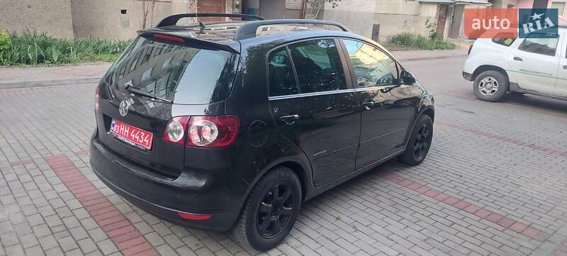 Хэтчбек Volkswagen Golf Plus 2009 в Луцке