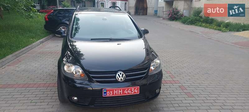 Хэтчбек Volkswagen Golf Plus 2009 в Луцке