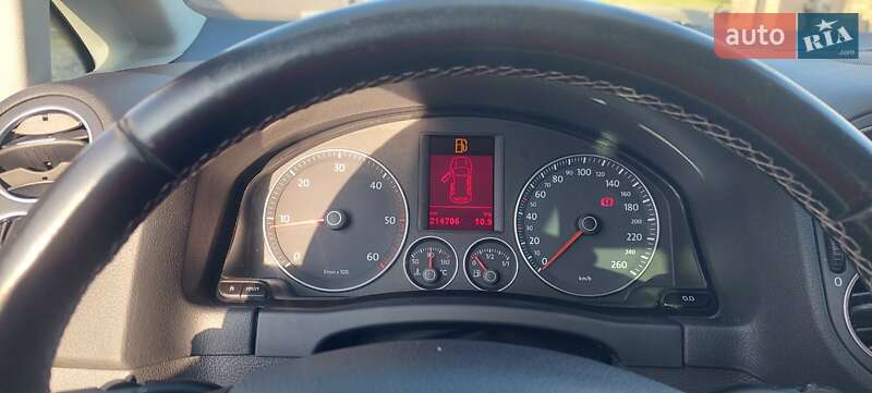 Хэтчбек Volkswagen Golf Plus 2009 в Луцке