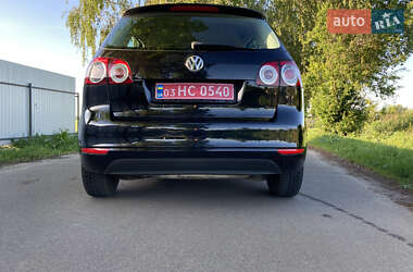 Хэтчбек Volkswagen Golf Plus 2010 в 