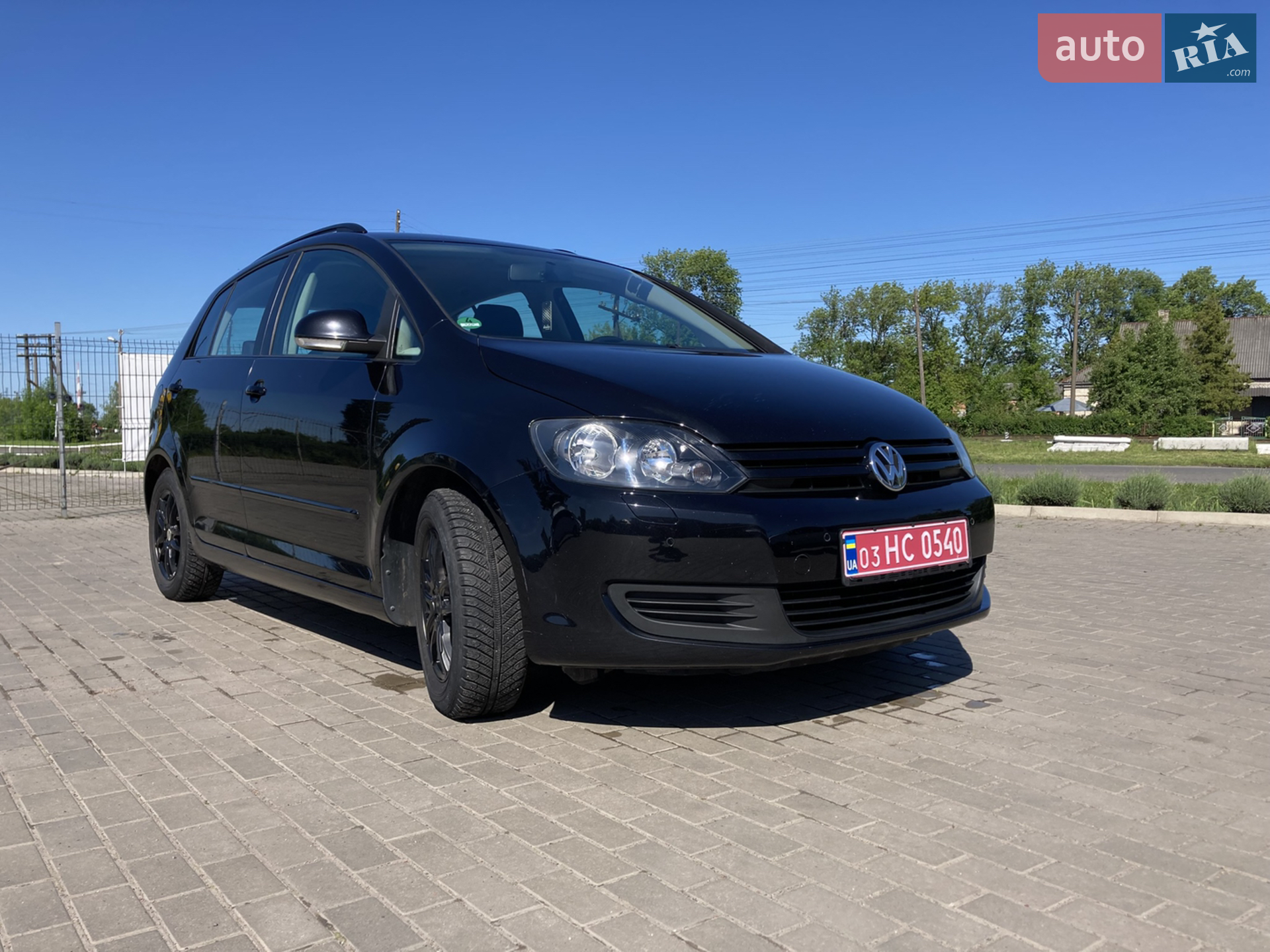 2010 Volkswagen Golf Plus - мініатюра 7
