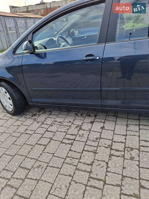 Хэтчбек Volkswagen Golf Plus 2007 в Ивано-Франковске