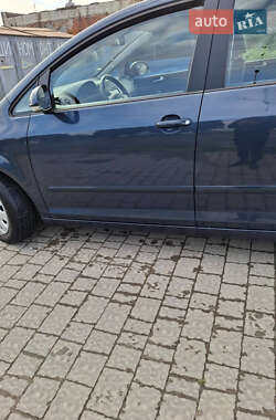 Хэтчбек Volkswagen Golf Plus 2007 в 