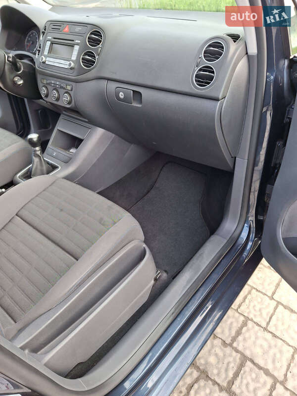 Хэтчбек Volkswagen Golf Plus 2007 в Ивано-Франковске