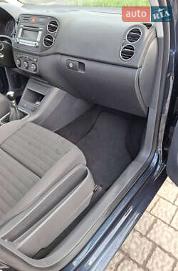 Хэтчбек Volkswagen Golf Plus 2007 в 