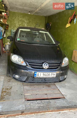 Хэтчбек Volkswagen Golf Plus 2006 в Киеве