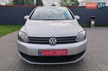 Хэтчбек Volkswagen Golf Plus 2009 в Ковеле