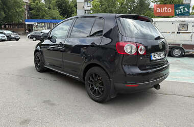 Хэтчбек Volkswagen Golf Plus 2008 в 