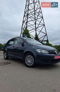 Хэтчбек Volkswagen Golf Plus 2010 в Киеве